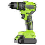 Brushless Cordless Drill