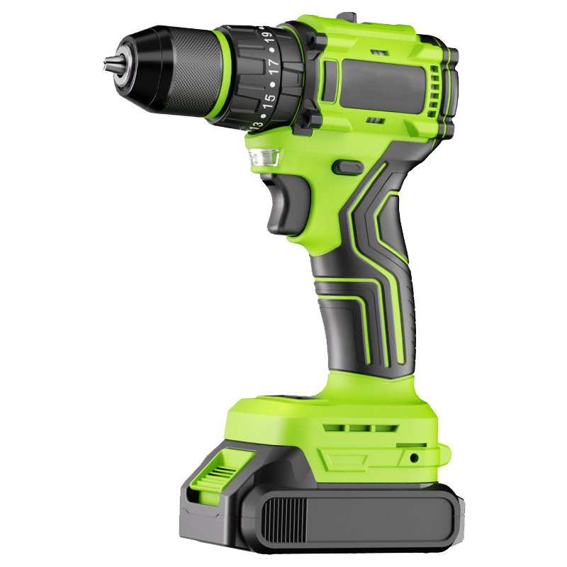 Brushless Cordless Drill