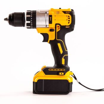 Brushless Cordless Drill