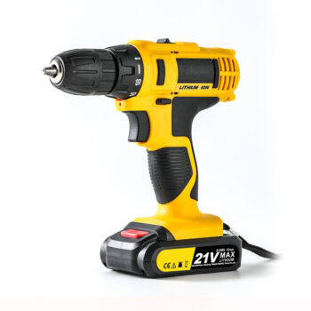 Brushless Cordless Drill