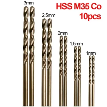 Metal Drill Bits