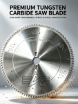 Professional Grade (Upgraded Version – Heavy Alloy) Saw Blade for Wood